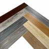 Buy cheap Waterproof Wood Grain 4mm 5mm 6mmInterlock Click Lock Vinyl Stone Plastic Composite SPC IXPE Flooring For Indoor from wholesalers