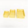 Buy cheap Foldable Rectangular Plastic Household Storage Containers For Food Weight 0.423KG ODM from wholesalers
