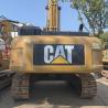 Buy cheap Used Caterpillar 336 Crawler Excavator Equipped with Original Hydraulic Pump in 2021 from wholesalers