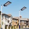Buy cheap IP67 200W Solar Semi Integrated Street Light Die Cast Aluminum Material from wholesalers
