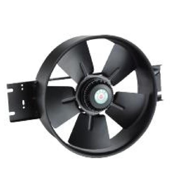 4 6 inch Kitchen Bathroom Industrial DC Brushless Axial Ventilation Cooling Flow