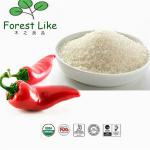 Sweet Red Bell Pepper Extract Capsaicin1 % - 5 % Powder