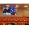 Buy cheap Full Color Indoor P4 LED Video Wall Display Studio Center Large Shopping Mall 800CD from wholesalers