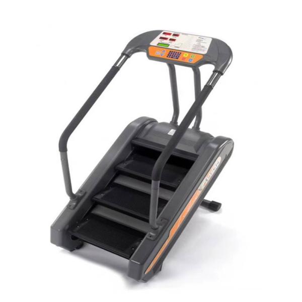 Buy cheap Commercial Spin Bikes Stair Climber Elliptical Cardio 30 Degrees Inclined Slope 0-10mm Amplitude from wholesalers