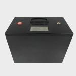 12.8V 100AH RV Lithium Ion Batteries