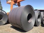 Q355 A36 HRC Hot Rolled Coil Hot Rolled Carbon Steel Coil 1000mm-2000mm