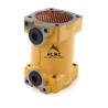 Buy cheap Excavator Engine Spare Parts Oil Cooler Core 7N0165 7S6394 E3304 3306 from wholesalers