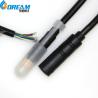 Buy cheap DREAM START 9-Pin EBike Bicycle Female To Male Connector Motor Extension Cable from wholesalers