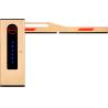 Buy cheap DC Brushless LPR Parking System , Automatic AC220V Parking Entrance Gate from wholesalers
