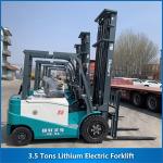3.5 Tons Lithium Electric Forklift CPD35 3500KG