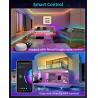 Buy cheap Waterproof Smart Wifi LED Strip Lights Wireless App Remote Control from wholesalers