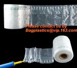 air cushion pillow bags, inflatable air filled pillow bag, shockproof recycable