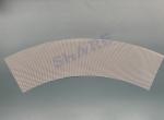 250 Micron Nylon Monofilament Filter Mesh 41% Open Area, Heat Setting Treatment