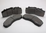 Automobile Brake Pads Adopt IATF16949 / ISO9001 Certification