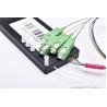 Buy cheap ABS Box SC/APC G657A1 Singlemode PLC Fiber Optic Splitter from wholesalers