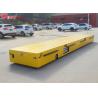Buy cheap Battery Powered Heavy Duty Trackless Transfer Cart Trolley 1 - 1500 Ton from wholesalers
