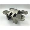 Buy cheap Flush Installation Heavy Duty Hidden Door Hinges , Concealed Gate Hinges 180° from wholesalers