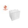 Buy cheap 45% Paint Pockets Booth Filters , 0.5 Micron Filter Large Dust Collection from wholesalers