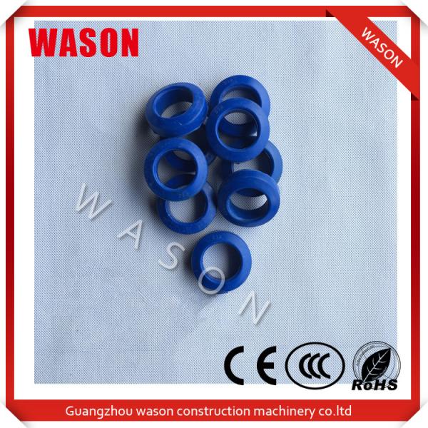 Quality CE Approve Original Excavator Rubber Clamp Seal And Rubber Clamp Assy 32Mm for sale
