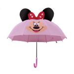 Rainproof 19 Inch Kids Cartoon Umbrella Customized Sublimation Full Printing