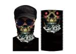 UV Protective Odour Resistant Multifunctional Seamless Face Bandanas