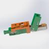 Buy cheap SC / APC Fast Connect Fiber Connectors For FTTH Butterfly 3.0mmx2.0mm Drop Cable from wholesalers
