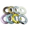 Buy cheap American Style Plastic ABS Curtain Rod Rings Eyelet from wholesalers