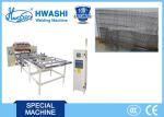 Hwashi Kitchen Wire Basket Welding Machine, Automatic Welded Wire Mesh Welding