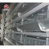 Buy cheap H Type Egg Layer Chicken Cage Automatic Poultry Equipment from wholesalers