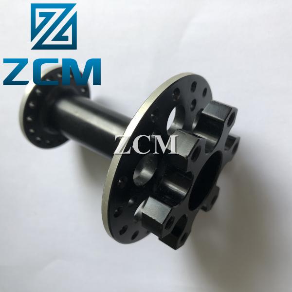 Buy cheap ±0.01mm 163mm Height Customised Car Accessories For MTB from wholesalers