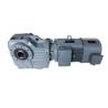 Buy cheap K157 Series Right Angle AC Helical Gear Reducers For Industry from wholesalers