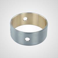 Buy cheap Wear Resistant Bimetal Bearing Bushes , Self Lubricating Sleeve Bearings product
