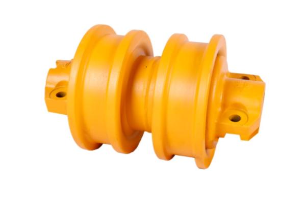 Buy cheap High Tensile Strength D8N Bottom Track Rollers Corrosion Resistance from wholesalers