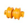 Buy cheap ISO9001 Certified D6 Bulldozer Track Roller Customized Size Yellow Color from wholesalers