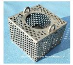 FILTER BOXES FOR BALLAST TANK FH-150A JIS F7206-SUCTION-ROSE BOX STRAINERS STRUM