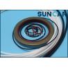 Buy cheap 425-15-05413 Transmission Seal Kit Fit For Komatsu WA500-3 WF550T-3 Models Repair Parts from wholesalers