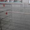 Buy cheap Indoor Farm Quail Breeding Cages 6 Tiers 12 Cell 288 Quails from wholesalers
