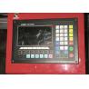 Buy cheap Heavy Duty Flame CNC Plasma Cutting Machine Portable 1500X3000mm 200W Rated Power from wholesalers