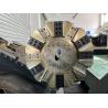 Buy cheap 5810S Heavy Duty Slant Bed CNC Lathe Machine With 580mm Swing 1000mm Length from wholesalers