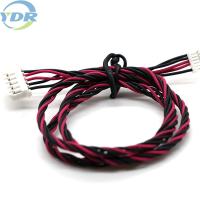 Buy cheap JST PHR-6 Wiring Harness UL1571 24AWG 523.2mm Wire Length product
