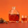Buy cheap Customize Sealing Type 500ml Super Flint High Transparent Fancy Whisky XO Glass Bottle from wholesalers