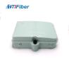 Buy cheap 4core 12core 24core 48core Fiber Optic Distribution Box ABS Material from wholesalers