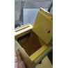Buy cheap 15x15x20cm Password Lock Piggy Bank ABS material golden blue color from wholesalers