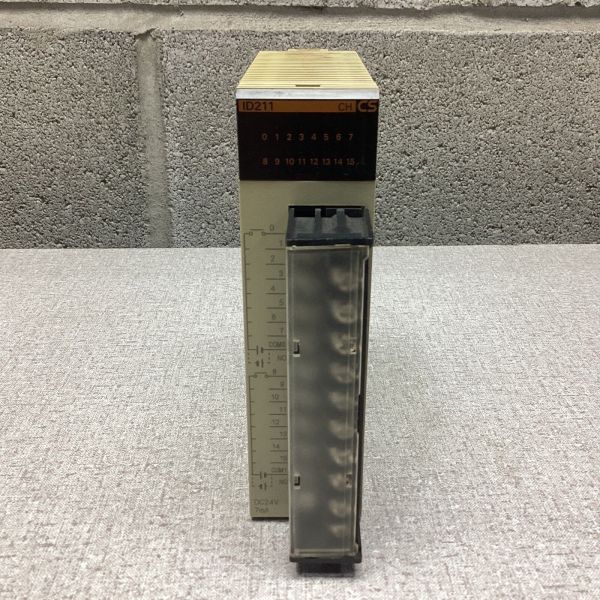 Buy cheap CS1W-ID211 Mitsubishi PLC Japan Origin 1 Piece MOQ from wholesalers