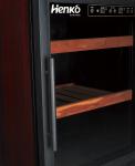 Household 175W Wine And Beverage Fridge , Anticorrosive Single Zone Wine Cooler