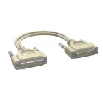 Wholesale Factory Price Customize D-sub cable DB25 Pin connector Male to DB25