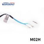 M02H 4600Lumen 4COB motorcycle led headlight RTD Brand