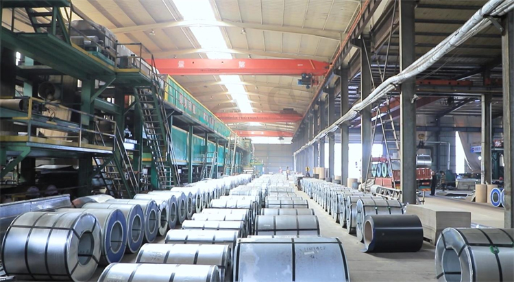 Pre-painted Roofing Sheet Color Coated PPGI Corrugated Steel Sheet for Making Small Tools from in All Colors