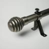 Buy cheap KIEI EP-039 Curtain Rod Finial Hot Sale Luxury Adjustable Factory Outlet Hardware Precision Manufacturing from wholesalers