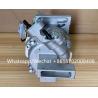 Buy cheap DKV06R Auto Ac Compressor for Peugeot 107 Citroen C1 Toyota Aygo OEM : 883100H010 883100H020 506021-7372 100mm 6PK from wholesalers